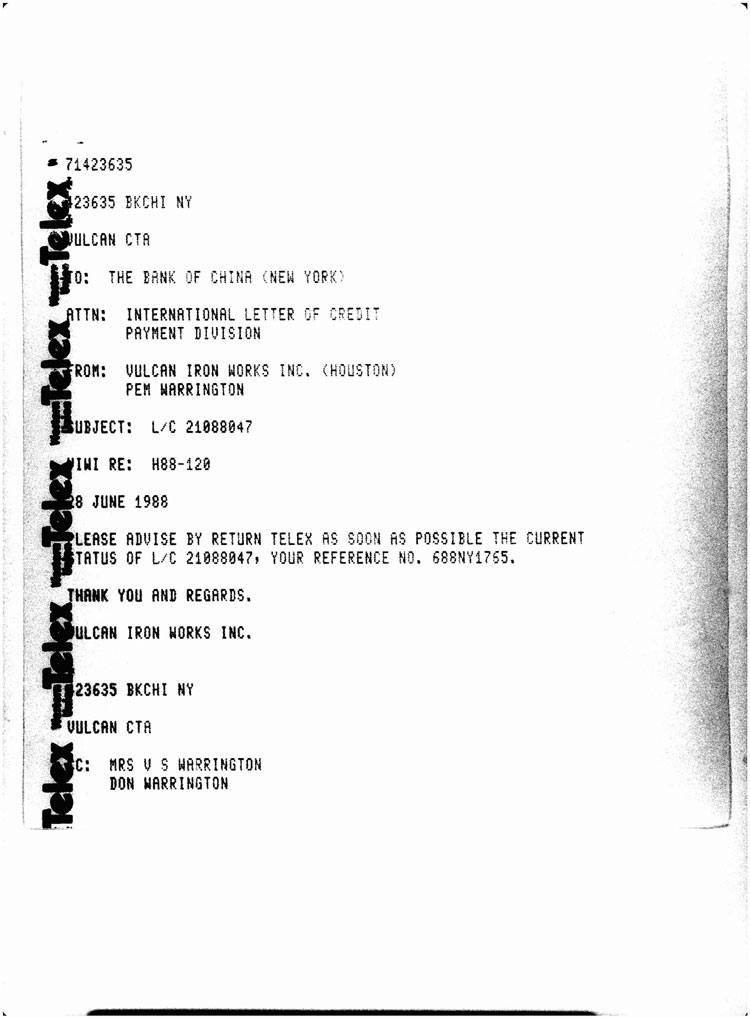 Bohai-1988-Parts-Order-61