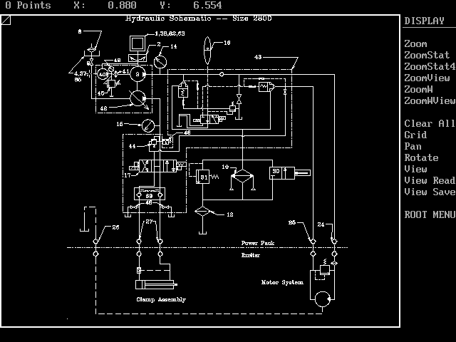 DesignCad-2800-Schematic