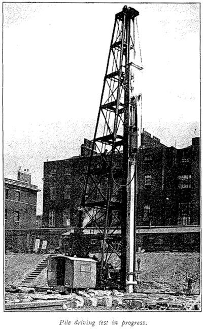 Glanville-Grimes-Fox-Davies-Test-In-Progress