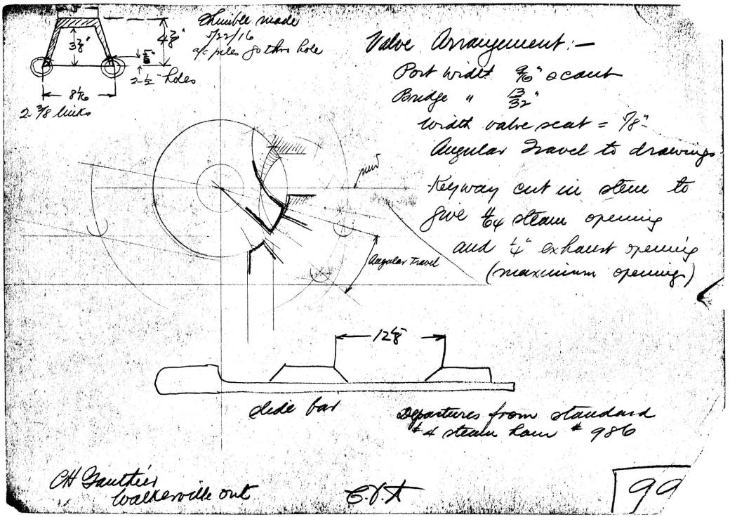#4 sn986 slide bar variations
