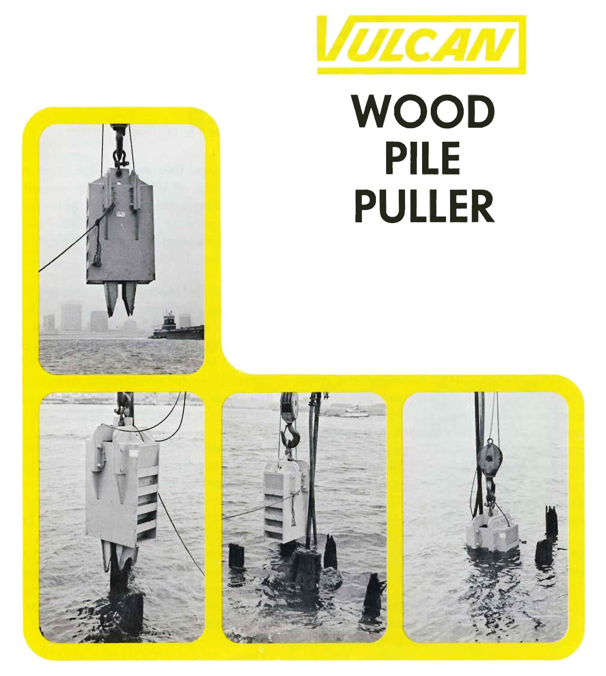 Wood-Pile-Puller